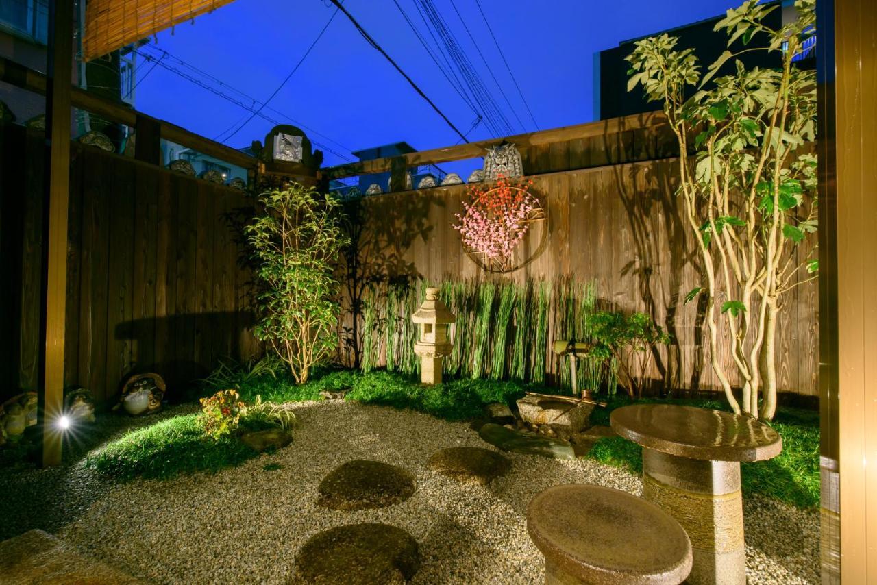 Kyooyado Muromachi Kyoto Buitenkant foto