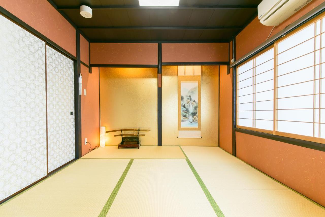 Kyooyado Muromachi Kyoto Buitenkant foto