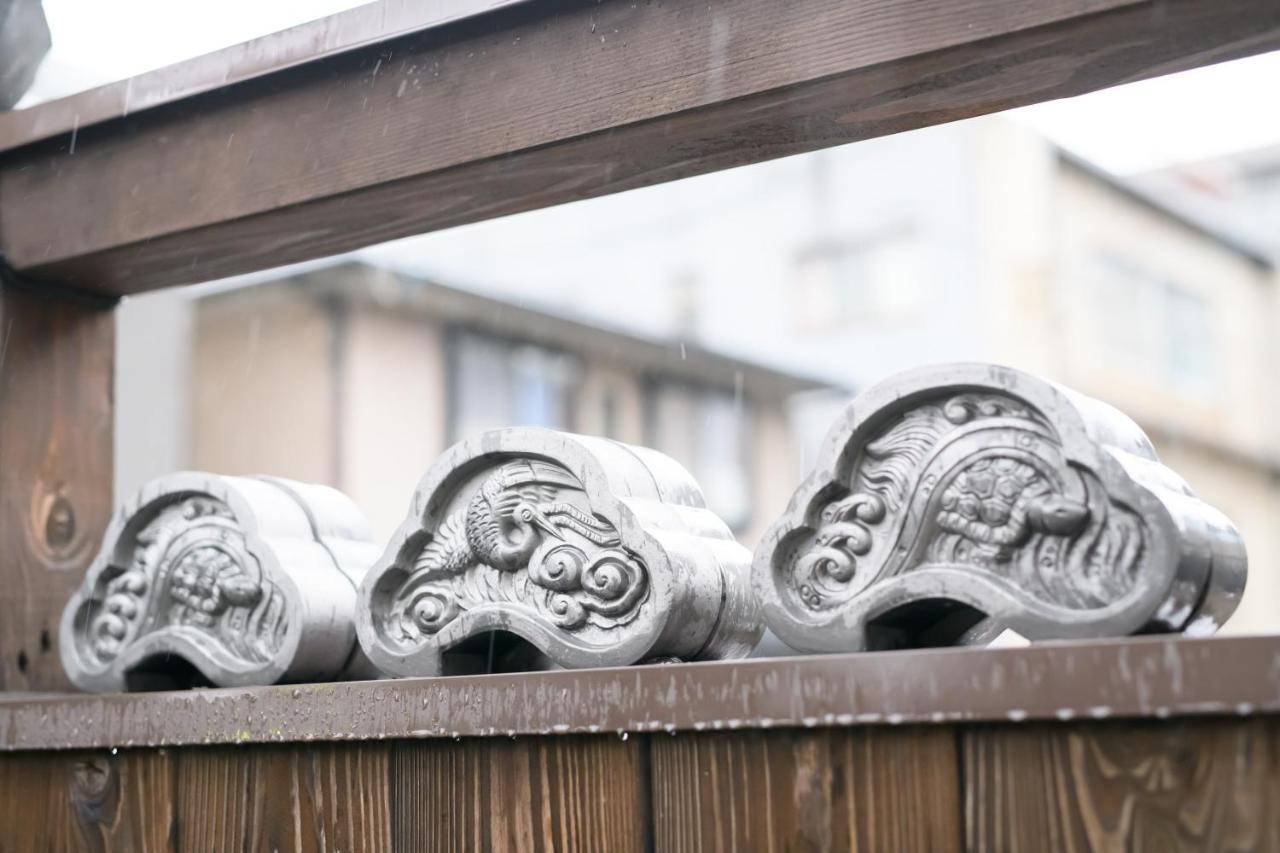 Kyooyado Muromachi Kyoto Buitenkant foto