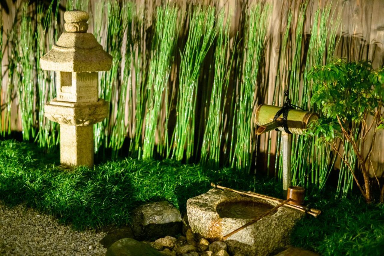 Kyooyado Muromachi Kyoto Buitenkant foto