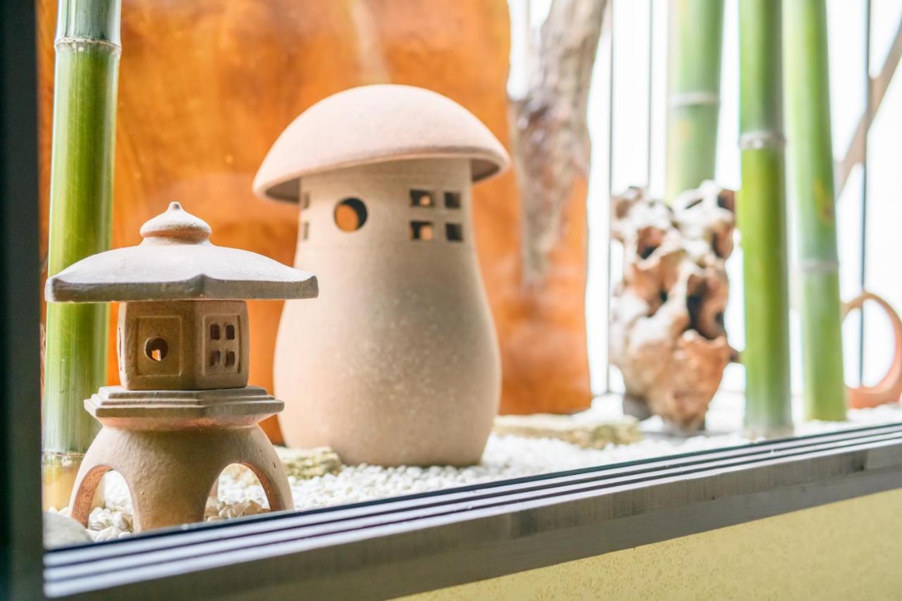 Kyooyado Muromachi Kyoto Buitenkant foto