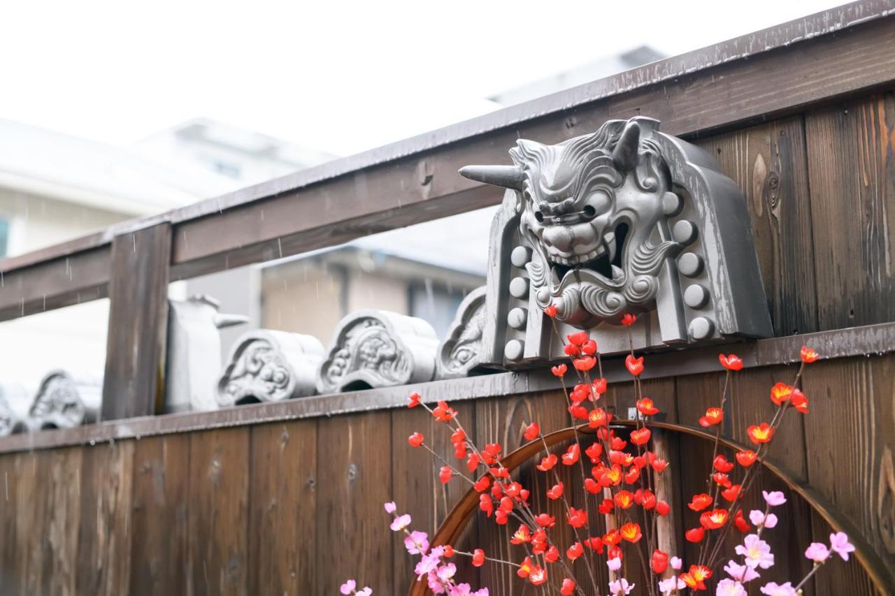 Kyooyado Muromachi Kyoto Buitenkant foto