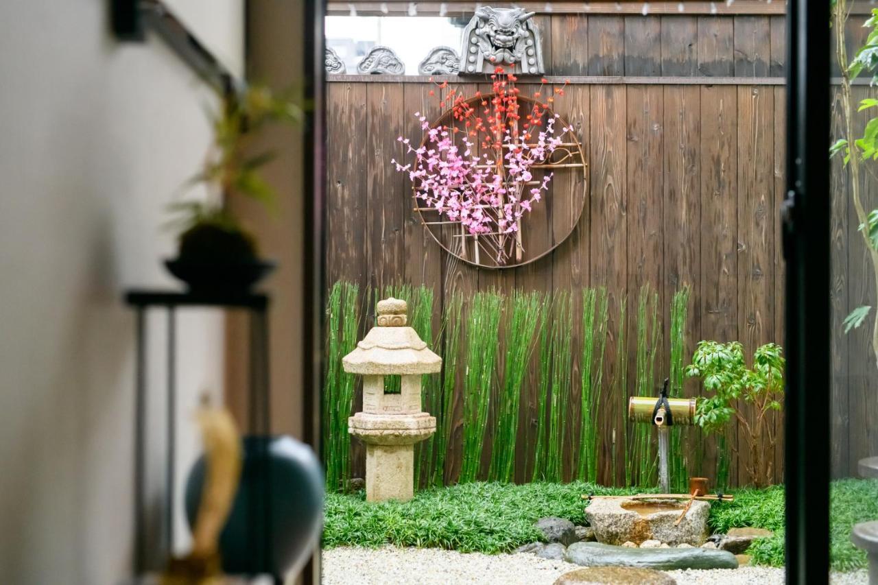 Kyooyado Muromachi Kyoto Buitenkant foto