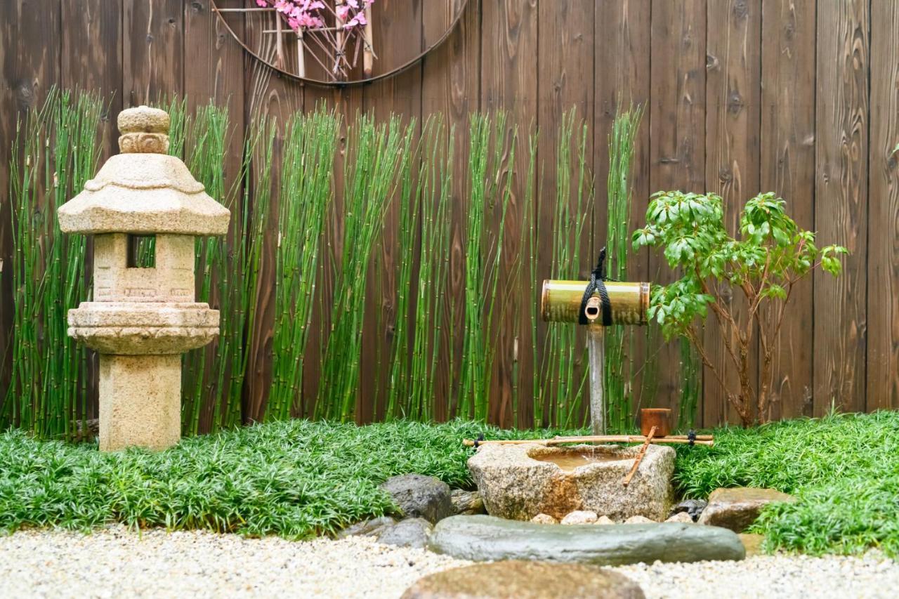 Kyooyado Muromachi Kyoto Buitenkant foto