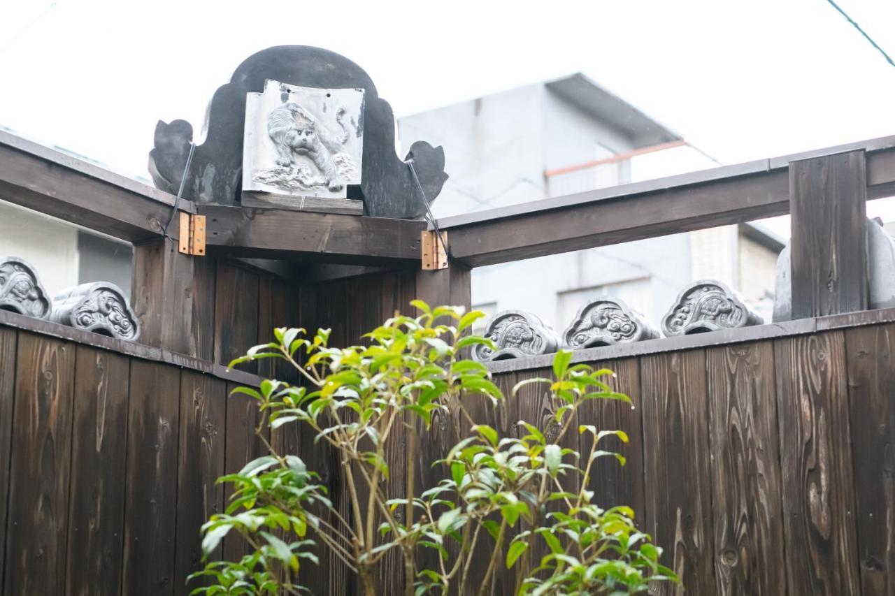 Kyooyado Muromachi Kyoto Buitenkant foto