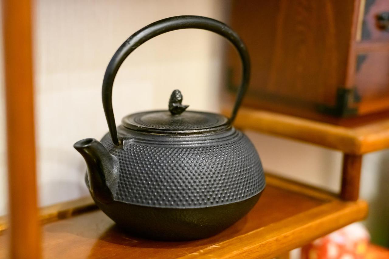 Kyooyado Muromachi Kyoto Buitenkant foto