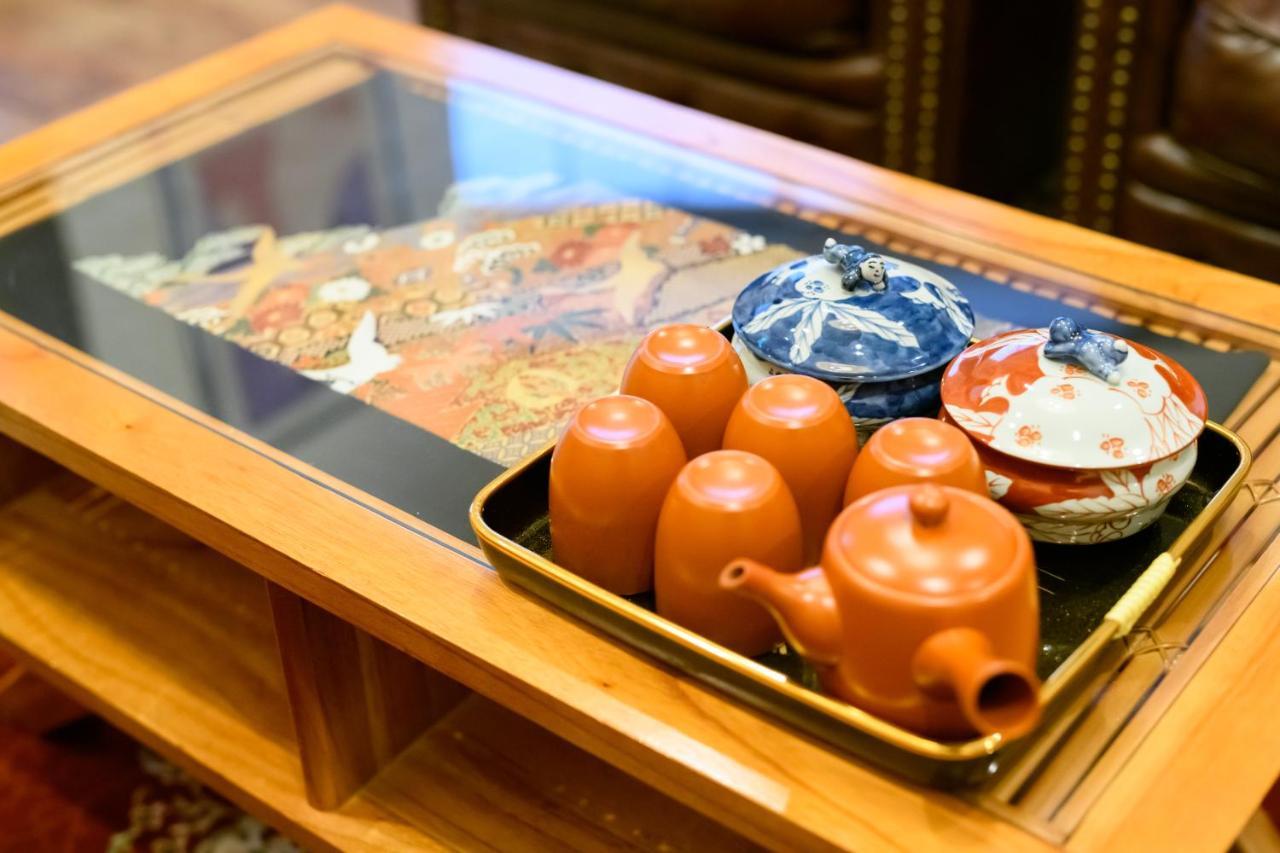 Kyooyado Muromachi Kyoto Buitenkant foto