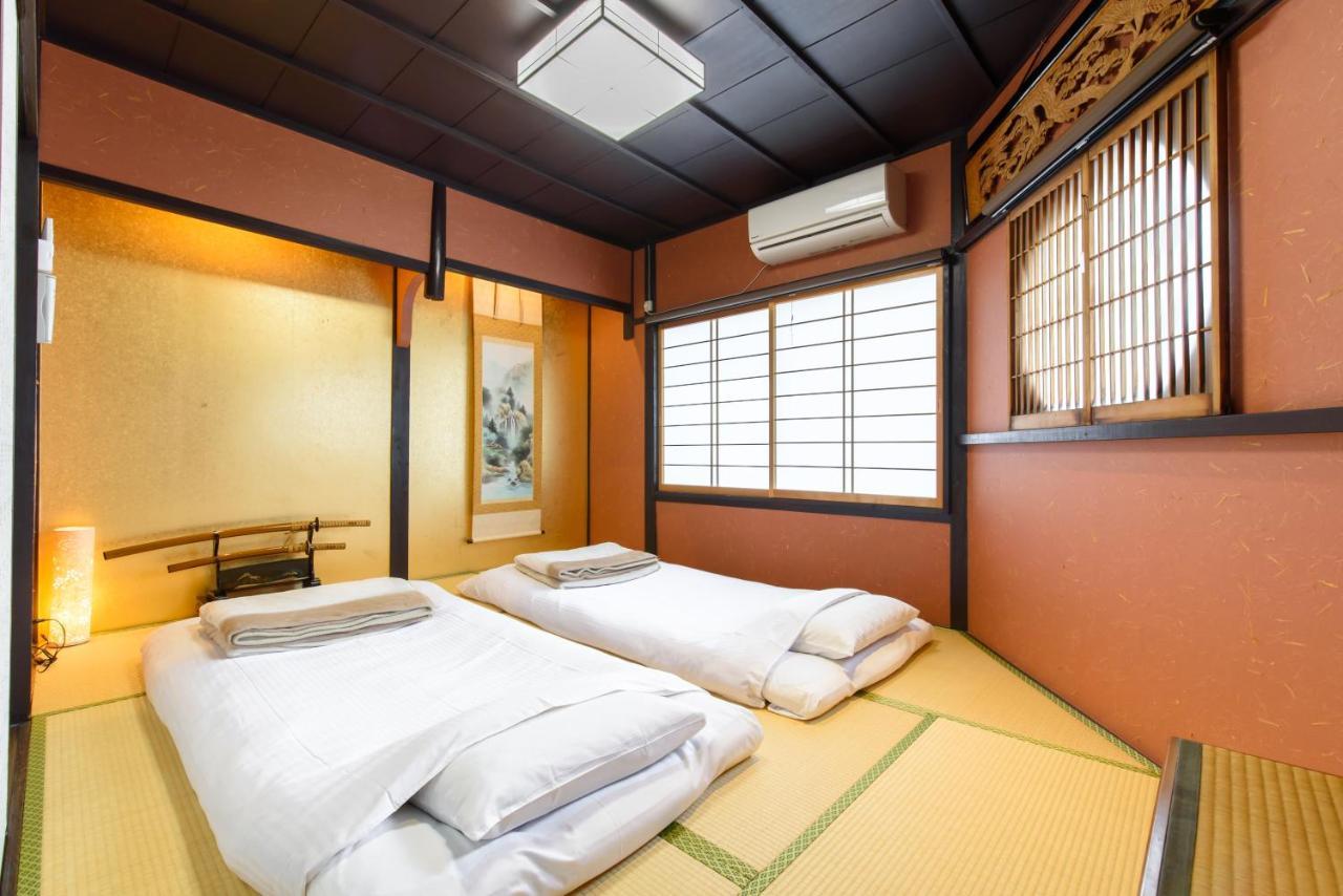 Kyooyado Muromachi Kyoto Buitenkant foto