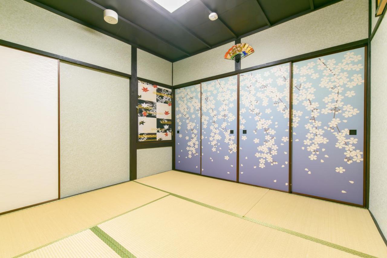 Kyooyado Muromachi Kyoto Buitenkant foto