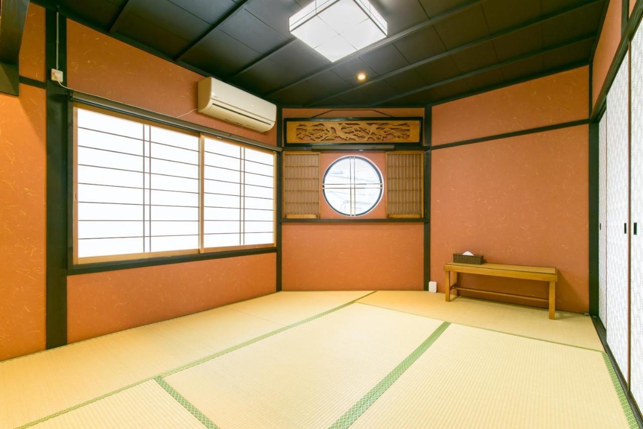 Kyooyado Muromachi Kyoto Buitenkant foto