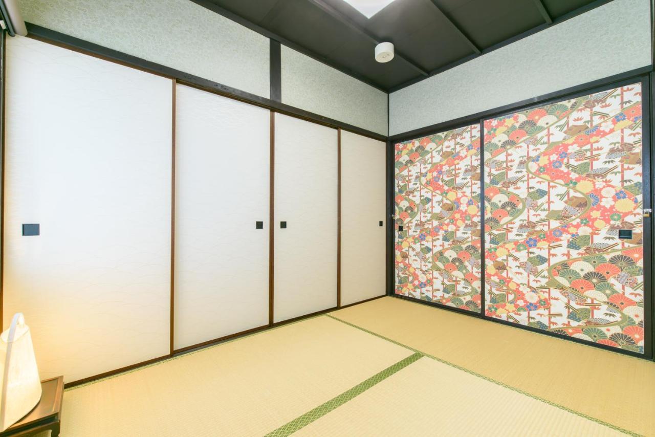 Kyooyado Muromachi Kyoto Buitenkant foto