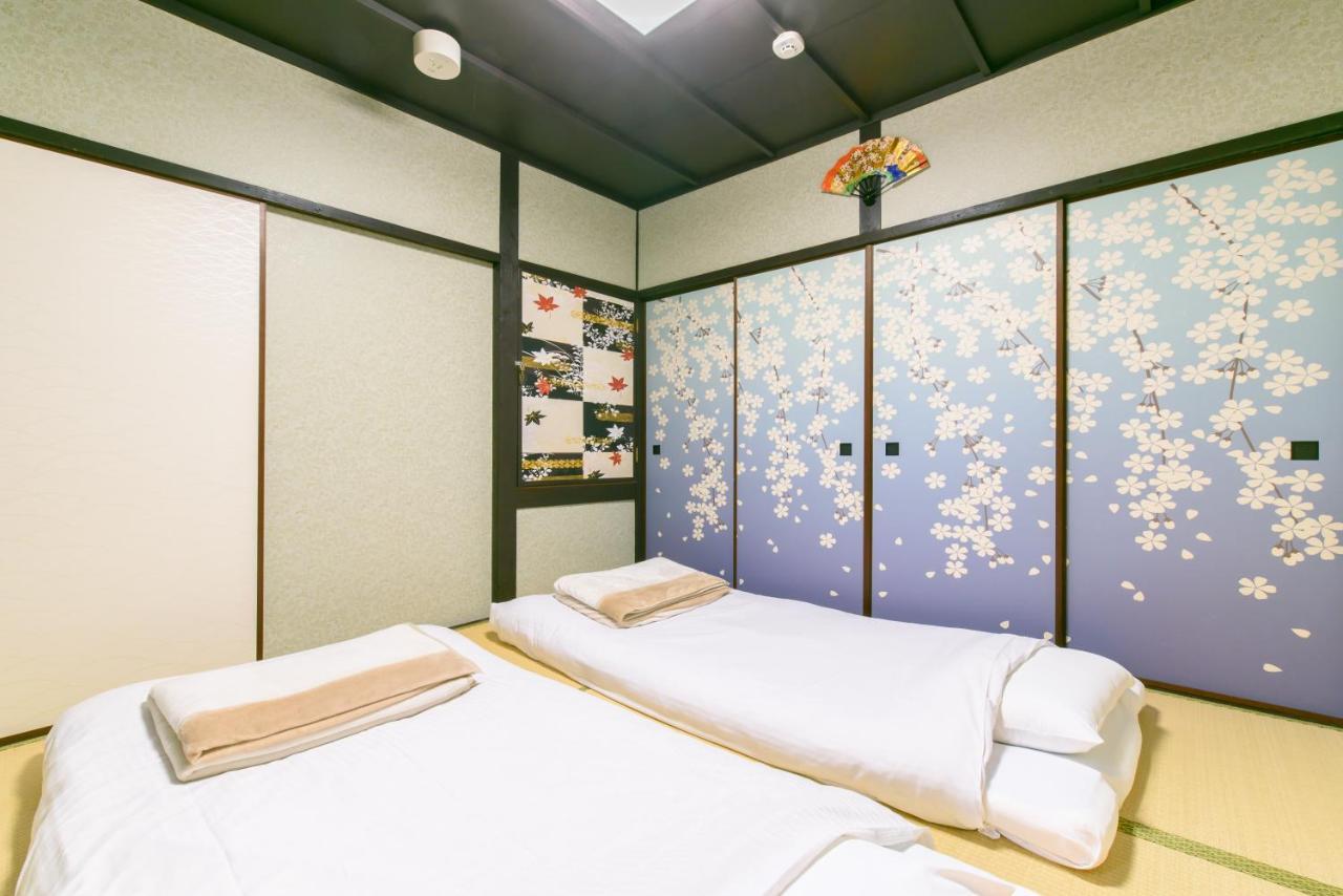 Kyooyado Muromachi Kyoto Buitenkant foto