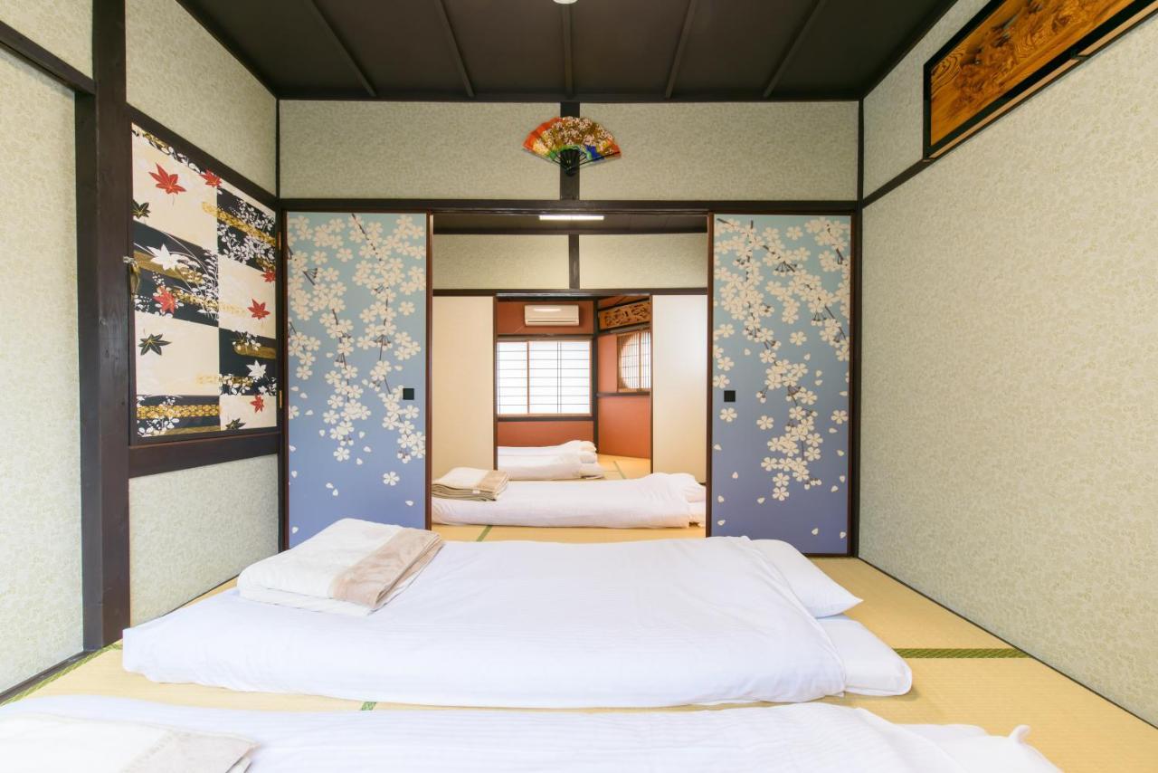 Kyooyado Muromachi Kyoto Buitenkant foto