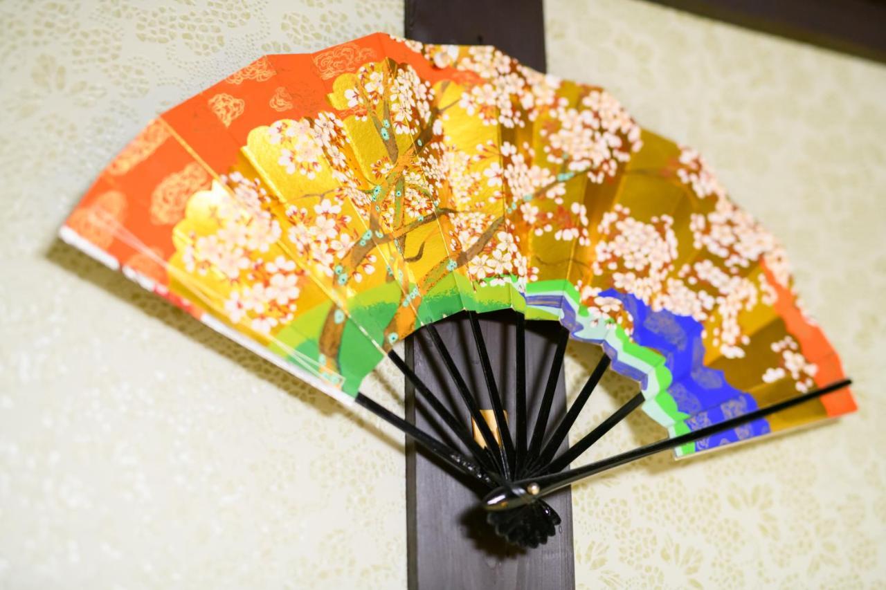 Kyooyado Muromachi Kyoto Buitenkant foto